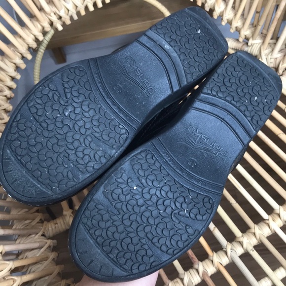 Dansko Work Clogs - 8 - Picture 3 of 3